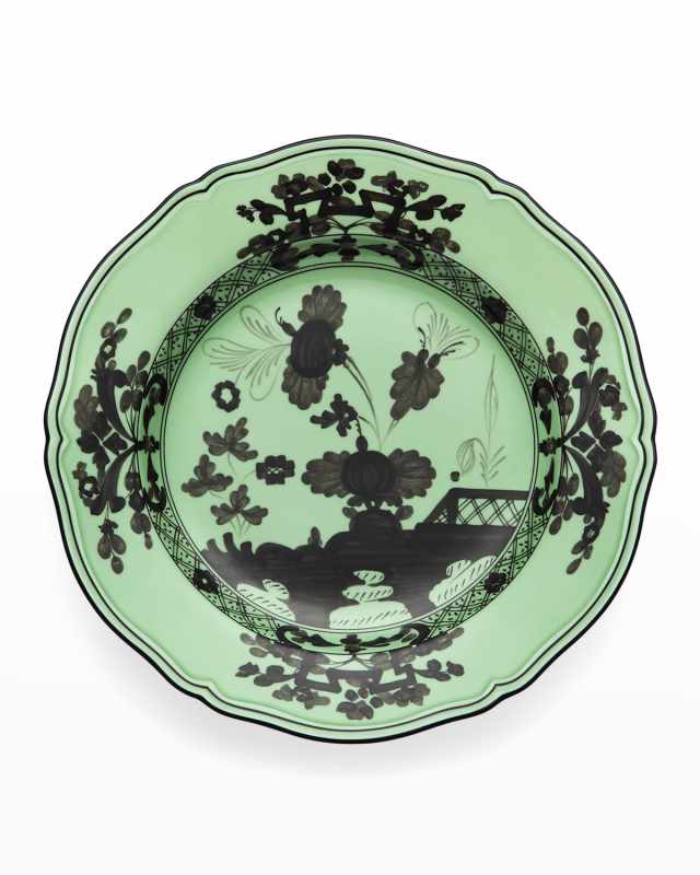Oriente Italiano Dinner Plate, Bario